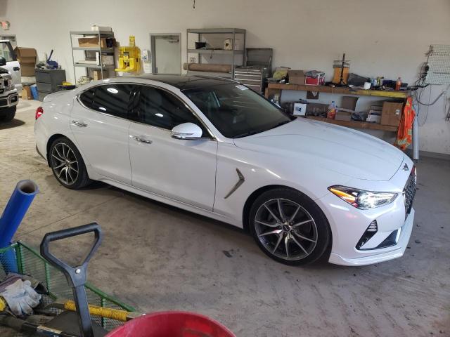 KMTG44LA9KU012952 | 2019 GENESIS G70 PRESTI