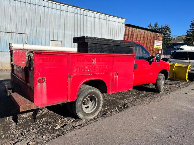 1FDWF37F3XED92601 | 1999 Ford f350 super duty