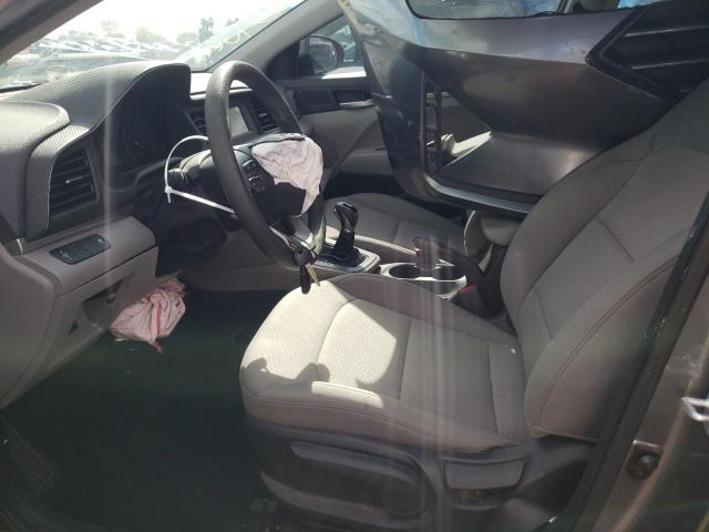 2019 Hyundai Elantra Se VIN: 5NPD74LF9KH493851 Lot: 51994914