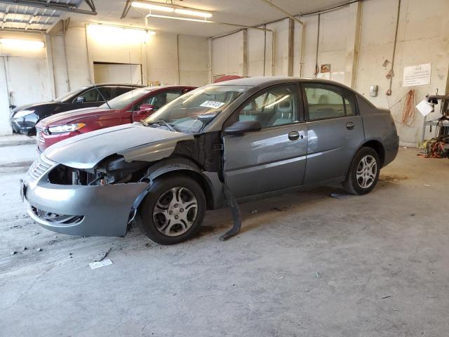 Lot #2404843879 2005 SATURN ION LEVEL salvage car