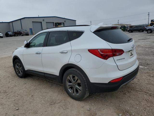 5XYZU3LB8GG312727 | 2016 HYUNDAI SANTA FE S