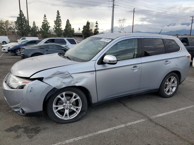 JA4JZ4AX6EZ005679 | 2014 MITSUBISHI OUTLANDER