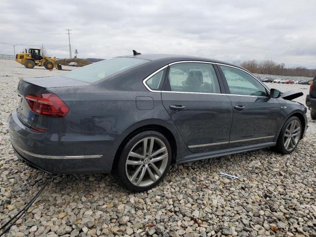 1VWDT7A39HC065804 | 2017 Volkswagen passat r-line