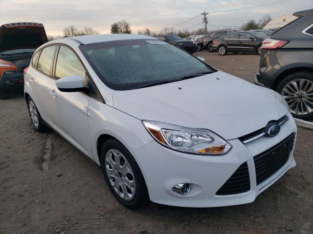 2012 FORD FOCUS SE Photos | NJ - SOMERVILLE - Repairable Salvage Car ...