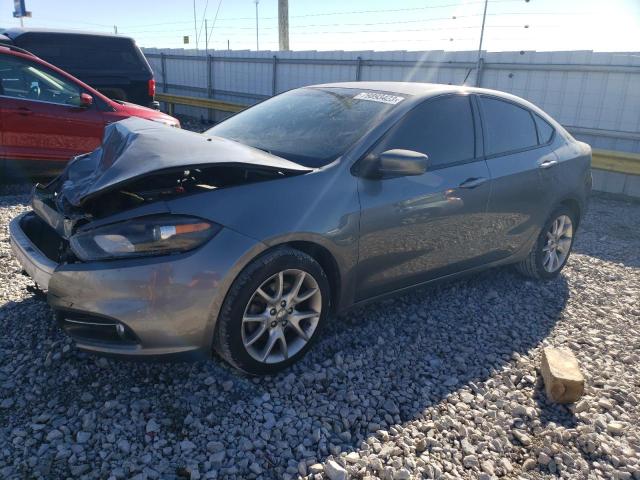 2013 Dodge Dart SXT