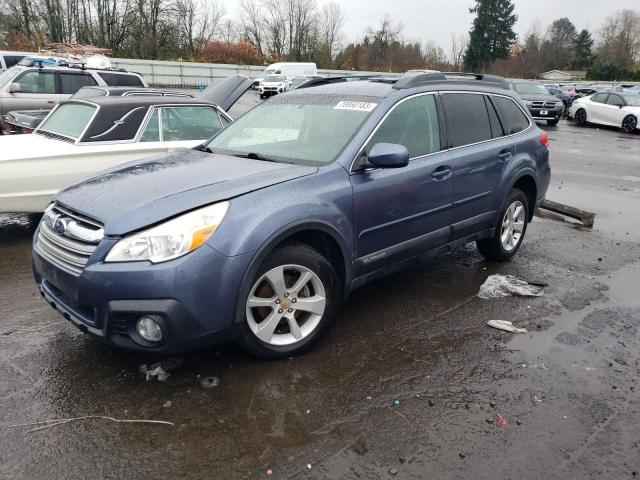 2014 Subaru Outback 2.5i Premium