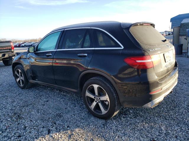 WDC0G5EB7KF612578 | 2019 MERCEDES-BENZ GLC 350E