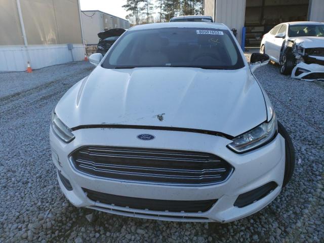 2013 Ford Fusion Se VIN: 3FA6P0H76DR111493 Lot: 80501653