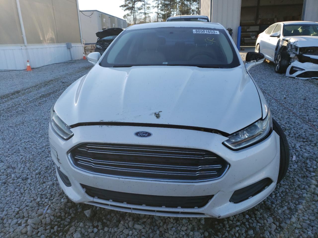 3FA6P0H76DR111493 2013 Ford Fusion Se