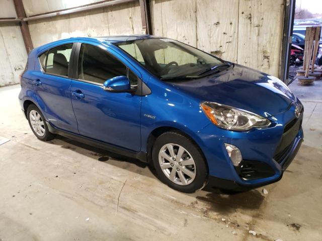 JTDKDTB37H1597059 | 2017 TOYOTA PRIUS C