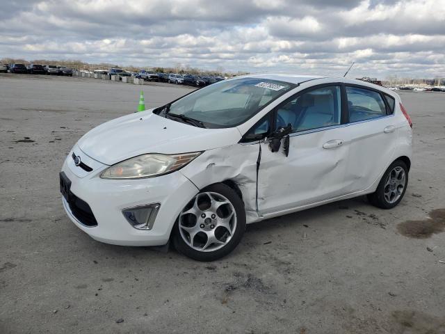 2011 Ford Fiesta SES