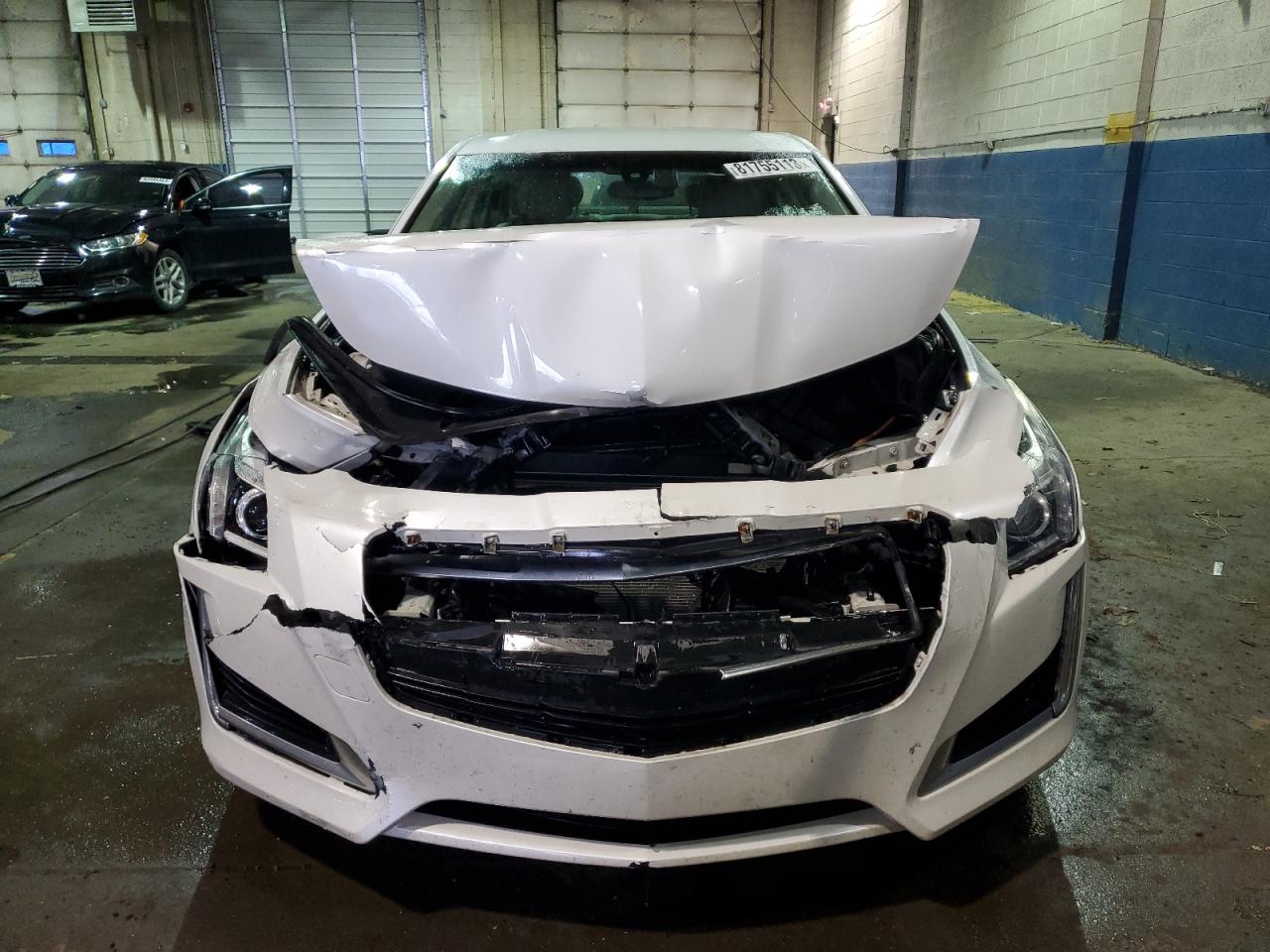 1G6AW5SX7G0107862 2016 Cadillac Cts