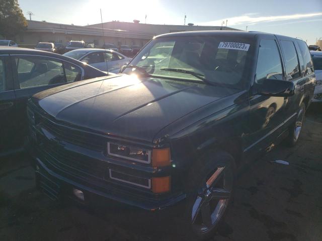 2000 Chevrolet Tahoe 