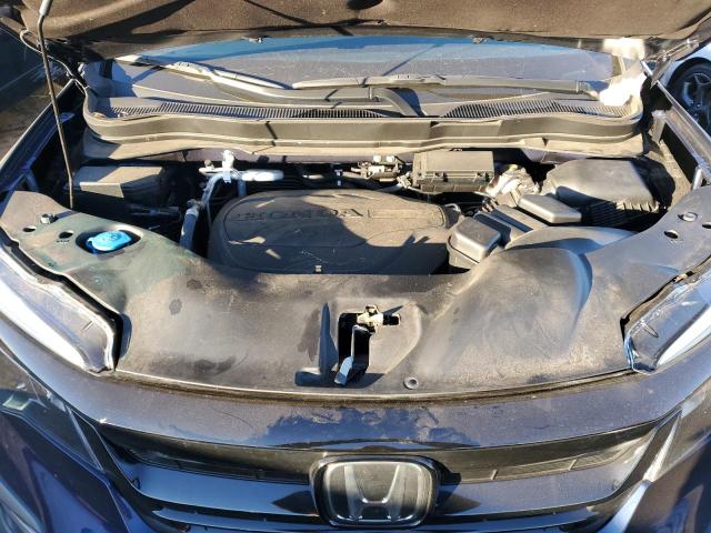 2022 HONDA PILOT SPOR - 5FNYF6H32NB081451