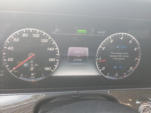 2019 MERCEDES-BENZ CLS AMG 53 WDD2J6BB4KA018852