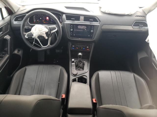 2022 VOLKSWAGEN TIGUAN SE - 3VV2B7AX9NM064616
