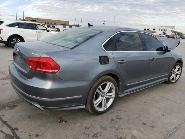 2015 VOLKSWAGEN PASSAT SEL - 1VWCM7A39FC077800