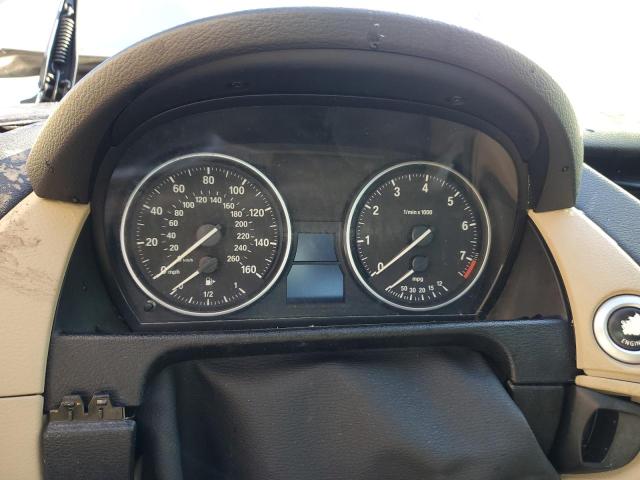 2015 BMW X1 WBAVM1C51FV316314