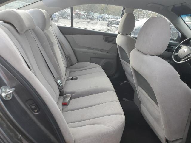 2009 Kia Optima Lx VIN: KNAGE228095323279 Lot: 78230373