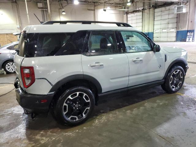 3FMCR9C69PRD65581 | 2023 Ford bronco sport outer banks