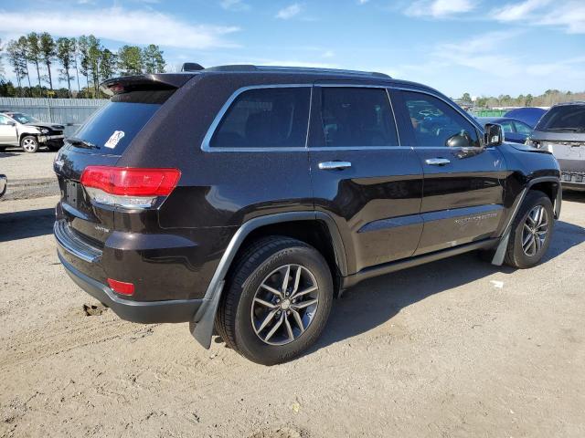 1C4RJFBG1HC742841 | 2017 JEEP GRAND CHER