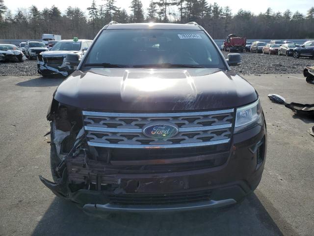 1FM5K8D82JGC59639 | 2018 FORD EXPLORER X