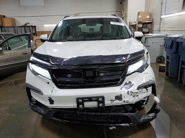 5FNYF6H01MB001335 | 2021 Honda pilot elite