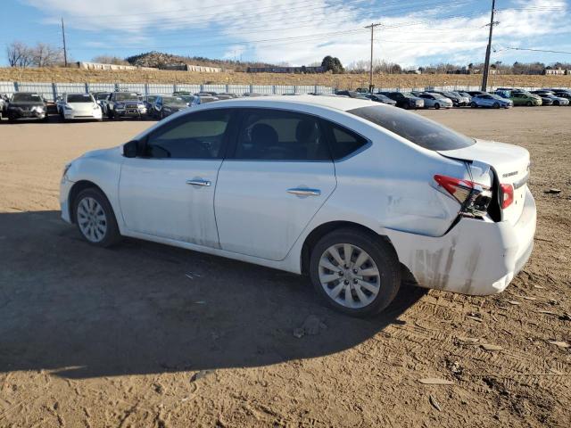 3N1AB7AP2JY336276 | 2018 NISSAN SENTRA S