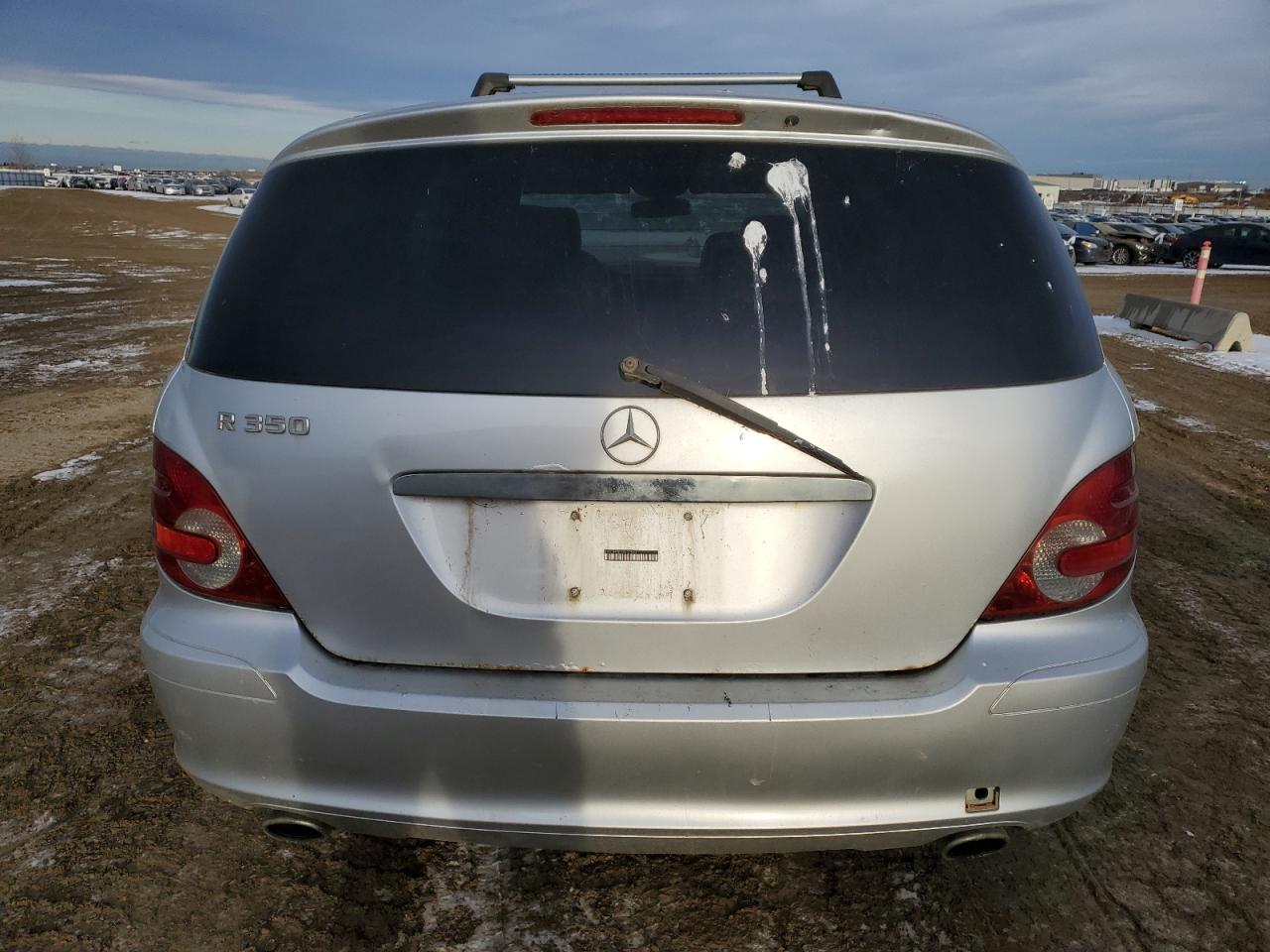 4JGCB65EX6A005431 2006 Mercedes-Benz R 350