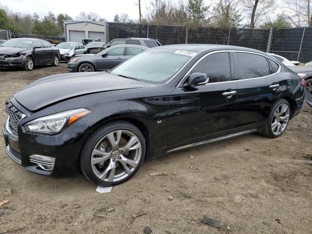 2016 INFINITI Q70L 3.7