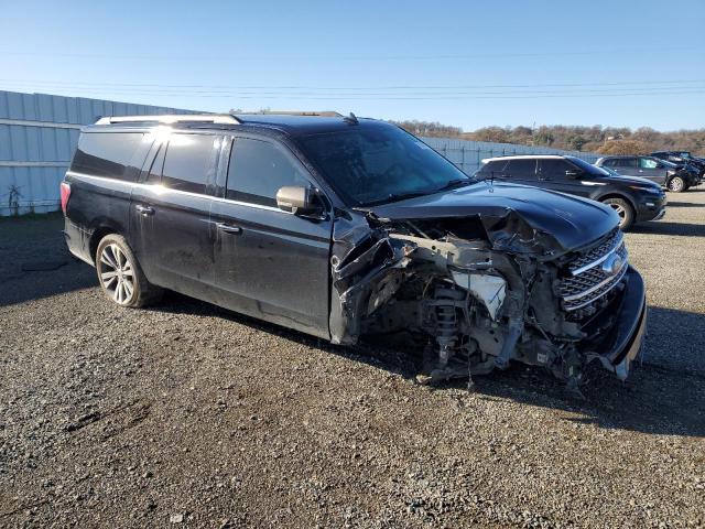 2020 Ford Expedition Max King Ranch VIN: 1FMJK1PT3LEA34408 Lot: 81448853