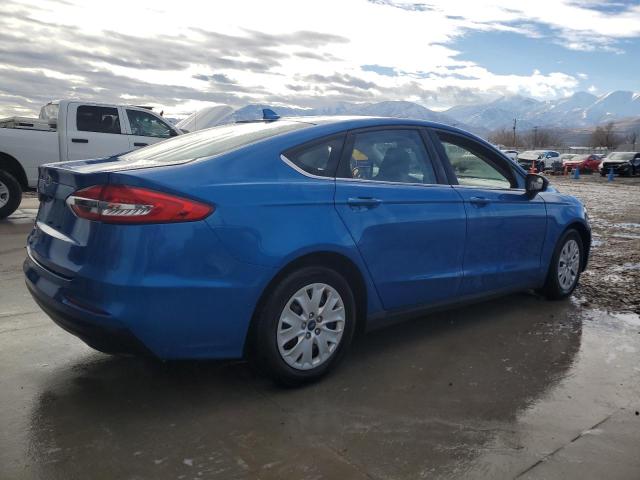 3FA6P0G70LR230866 | 2020 FORD FUSION S