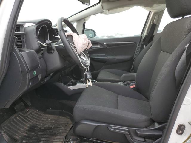 2017 HONDA FIT SE - 3HGGK5H62HM100609