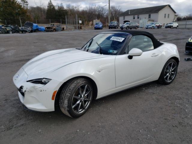 2021 Mazda MX-5 Miata Grand Touring