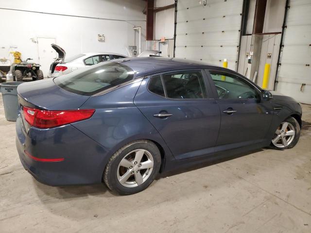 5XXGM4A70FG383483 | 2015 KIA OPTIMA LX