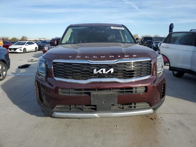 5XYP24HC9NG218776 | 2022 KIA telluride lx