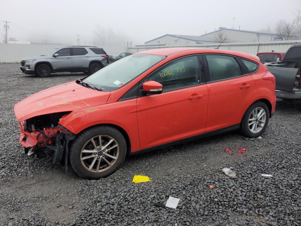 2017 Ford Focus for Sale in Albany, NY