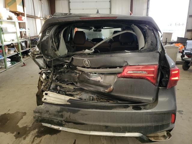 2017 ACURA MDX NAVI 5FRYD4H42HB500761