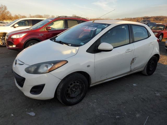 JM1DE1KY4E0177170 | 2014 Mazda mazda2 sport