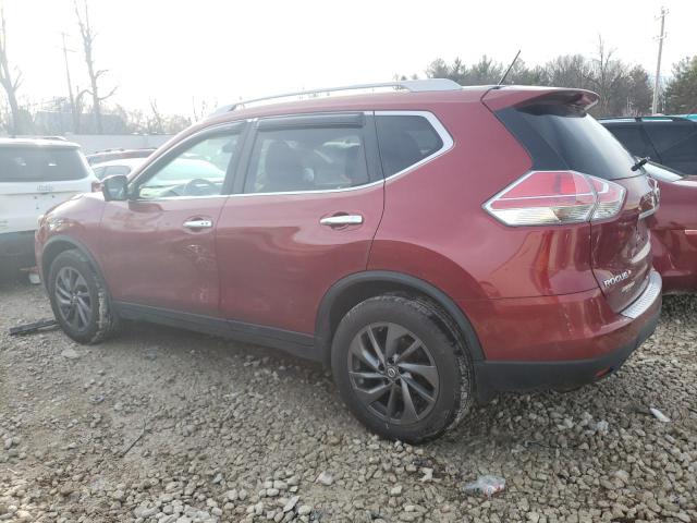 5N1AT2MV1GC783671 | 2016 NISSAN ROGUE S