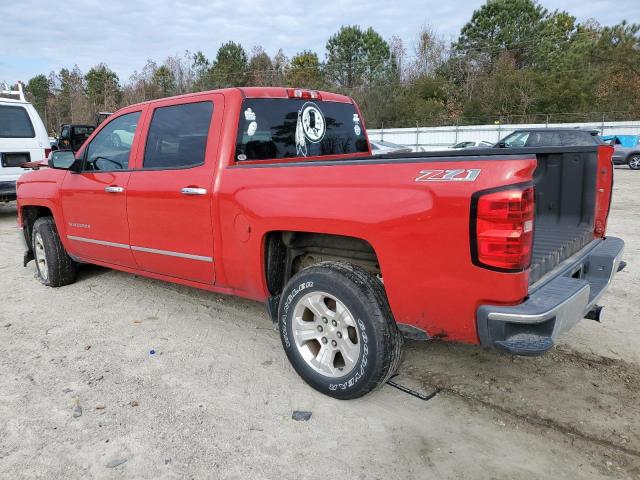 Vin: 3gcukreh4eg260578, lot: 77904003, chevrolet all models k1500 lt 20142