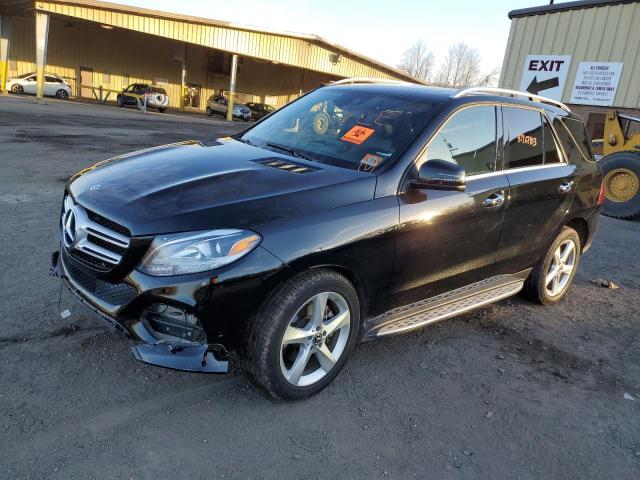 4JGDA5HB5JB050170 2018 Mercedes-Benz Gle 350 4Matic