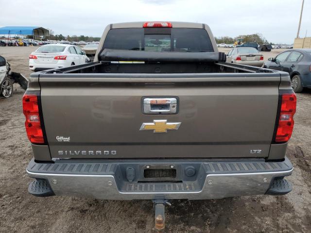 2015 Chevrolet Silverado K1500 Ltz VIN: 3GCUKSEC3FG362564 Lot: 82309073