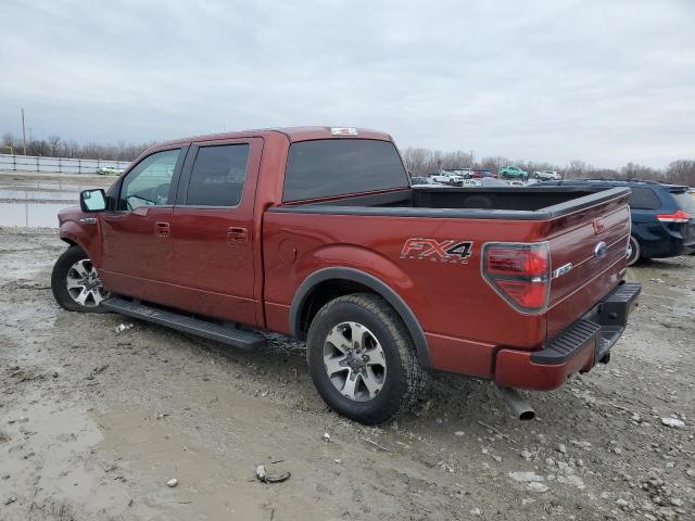 1FTFW1EF9EKD38598 | 2014 FORD F150 SUPER