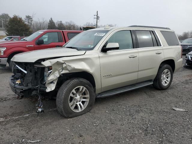 2017 Chevrolet Tahoe 