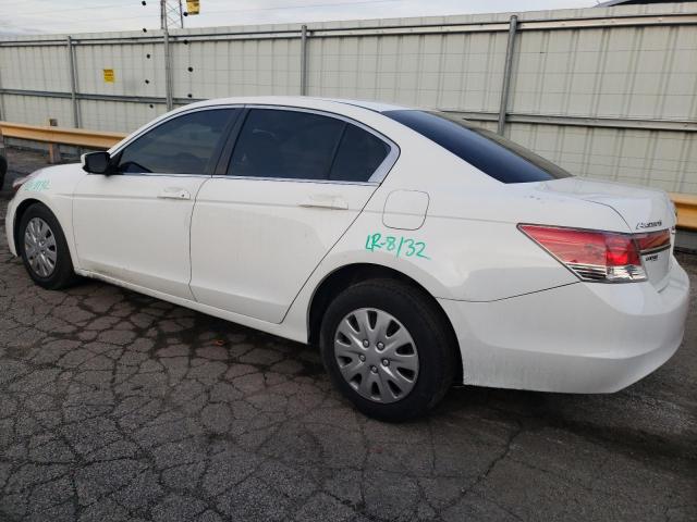 2012 Honda Accord Lx VIN: 1HGCP2F35CA236603 Lot: 79570783