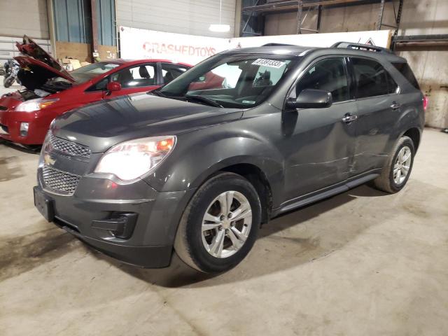 2013 Chevrolet Equinox LT