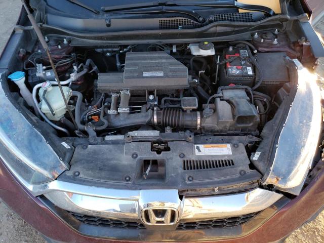 2019 Honda Cr-V Exl VIN: 7FARW2H8XKE057875 Lot: 79782733
