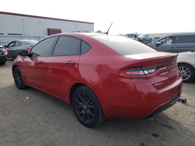 1C3CDFFH8GD822442 2016 Dodge Dart Sxt Sport
