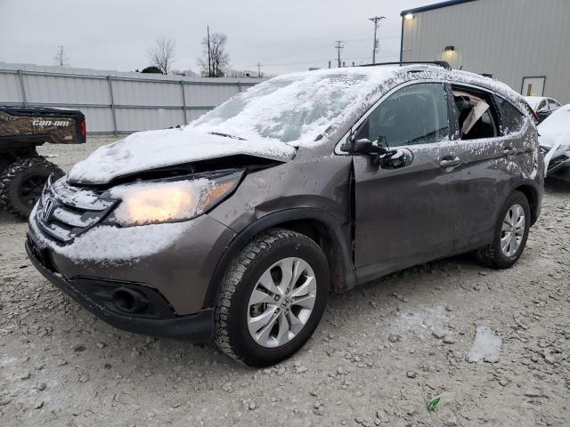 2013 Honda CR-V EX-L